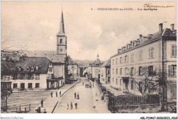 ABLP11-67-1029 - NIEDERBRONN LES BAINS - Rue De L'Eglise - Otros & Sin Clasificación