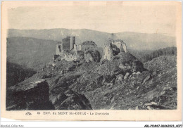 ABLP11-67-0983 - Env Du MONT-SAINTE-ODILE - Le DREISTEIN - Sainte Odile