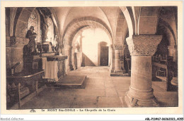 ABLP11-67-0972 - MONT-SAINTE-ODILE - La Chapelle De La Croix - Sainte Odile