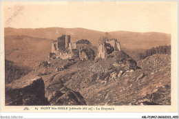 ABLP11-67-0970 - MONT-SAINTE-ODILE - Le Dreystein - Sainte Odile