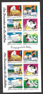 Carnet De France Neuf ** N 9 Autoadhésif - Postzegelboekjes