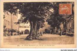 ABLP11-67-0958 - MONT-SAINTE-ODILE - La Grande Cour - Sainte Odile