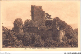 ABLP11-67-0935 - MONT-SAINTE-ODILE  - Ruines LANDSBERG - Sainte Odile