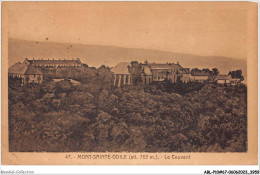 ABLP10-67-0924 - MONT-SAINTE-ODILE  - Le Couvent - Sainte Odile