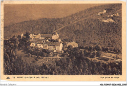 ABLP10-67-0899 - MONT-SAINTE-ODILE - Vue Prise En Avion - Sainte Odile