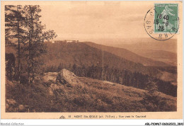 ABLP10-67-0865 - MONT-SAINTE-ODILE - Vue Ver Le Couvent - Sainte Odile