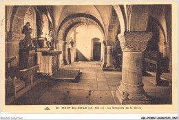 ABLP10-67-0858 - MONT-SAINTE-ODILE - La Chapelle De La Croix - Sainte Odile
