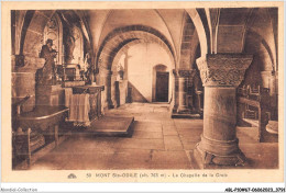 ABLP10-67-0840 - Couvent MONT-SAINTE-ODILE -  La Chapelle De La Croix - Sainte Odile