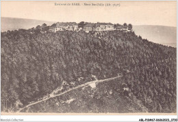 ABLP10-67-0841 - Environs De BARR - MONT-SAINTE-ODILE - Sainte Odile