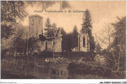 ABLP10-67-0835 - Kloster TRUTTENHAUSEN St Odilienberg - Sainte Odile