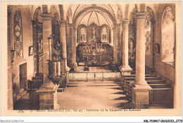 ABLP10-67-0834 - MONT-SAINTE-ODILE - Interieur De La Chapelle Du Couvent  - Sainte Odile