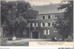 ABLP10-67-0831 - Kloster St Odilien - Couvent De MONT-SAINTE-ODILE - Sainte Odile