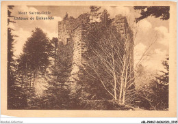 ABLP9-67-0817 - MONT-SAINTE-ODILE - Chateau De Birkenfels - Sainte Odile