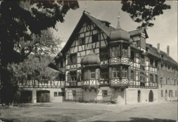 10576461 Gottlieben Gottlieben Gasthaus X 1948 Gottlieben - Sonstige & Ohne Zuordnung