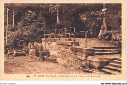 ABLP9-67-0776 - MONT-SAINTE-ODILE - La Source De MONT-SAINTE-ODILE - Sainte Odile