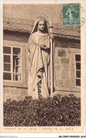ABLP9-67-0766 - Couvent MONT-SAINTE-ODILE - Statue De MONT-SAINTE-ODILE - Sainte Odile