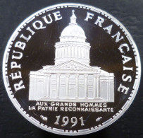 Francia - 100 Franchi 1991 - Pantheon - KM# 951.1 - 100 Francs