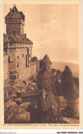 ABLP6-67-0538 - HAUT-KOENIGSBOURG - Vue Pris Du Grand Bastion - Other & Unclassified