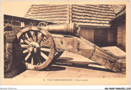 ABLP6-67-0503 - HAUT-KOENIGSBOURG -  Vieux Canon - Other & Unclassified