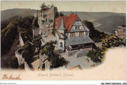 ABLP5-67-0403 - Elsass - HohBARR - Alsace - Barr