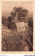 ABLP5-67-0392 - HohBARR - Ruine Et Chapelle - Barr