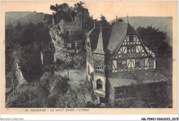 ABLP5-67-0384 - SAVERNE - HAUT-BARR - L'Hotel - Saverne