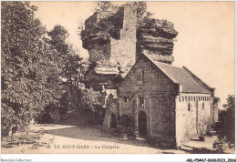 ABLP5-67-0378 - HAUT-BARR - La Chapelle - Barr