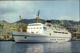 CPA Fährschiff Dana Corona, DFDS Seaways - Otros & Sin Clasificación