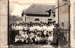 (22/05/24) 75-CPA PARIS - 16ème ARRONDISSEMENT - BOULEVARD LANNES - District 16
