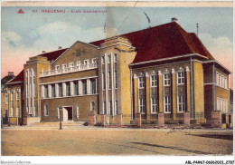 ABLP4-67-0338 - HAGUENAU - Ecole Commerciale - Haguenau