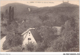 ABLP4-67-0326 - BARR - La Ruine Du Chateau D'ANDLAU - Barr