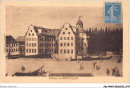 ABLP4-67-0315 - Chateau De BOUXWILLER  - Bouxwiller