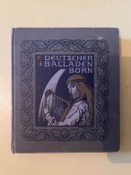Deutscher Balladen Born - Other & Unclassified