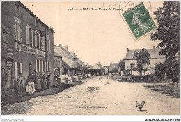 ACNP1-58-0051 - AMAZY - Route De Tannay - Tannay