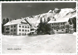 10576415 Lenzerheide GR Lenzerheide Valbella Lenzerheide Chur - Andere & Zonder Classificatie