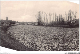 ACNP1-58-0007 - CLAMECY - Le Flottage - L'yonne Couverte De Bois  - Clamecy