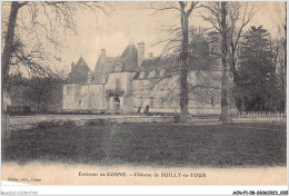 ACNP1-58-0004 - Environs De COSNE - Château De Suilly-la-tour - Cosne Cours Sur Loire