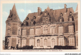 ACNP11-58-1028 - SAINT-BENIN-D'AZY - Le Château Neuf - Nevers