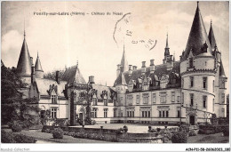 ACNP11-58-1003 - POUILLY-SUR-LOIRE - Château Du Nozet - Pouilly Sur Loire