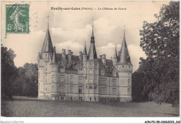 ACNP11-58-0994 - POUILLY-SUR-LOIRE - Le Château Du Nozet - Pouilly Sur Loire