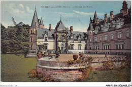 ACNP11-58-1000 - POUILLY-SUR-LOIRE - Château Du Nozet - Pouilly Sur Loire
