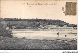 ACNP11-58-0980 - POUGUES-LES-EAUX - Les Bords De La Loire - Pougues Les Eaux