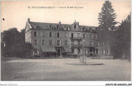 ACNP11-58-0960 - POUGUES-LES-EAUX - Grand Hôtel Du Parc - Pougues Les Eaux