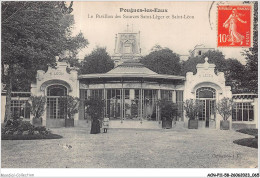 ACNP11-58-0945 - POUGUES-LES-EAUX - Le Pavillon Des Sources Saint-léger Et Saint-léon - Pougues Les Eaux