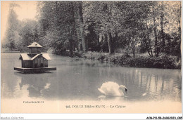 ACNP11-58-0955 - POUGUES-LES-EAUX - Le Cygne  - Pougues Les Eaux