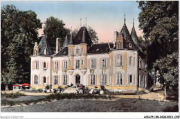 ACNP11-58-0930 - POUGUES-LES-EAUX - Château Du Tremblay - Pougues Les Eaux