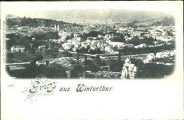 10576410 Winterthur Winterthur  Ungelaufen Ca. 1900 Winterthur - Other & Unclassified