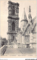 ACNP10-58-0903 - NEVERS - La Cathédrale - église Saint-cyr - Le Clocher - Nevers