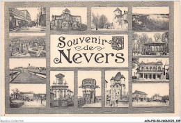 ACNP10-58-0881 - Souvenir De NEVERS  - Nevers