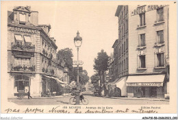 ACNP10-58-0875 - NEVERS - Avenue De La Gare  - Nevers